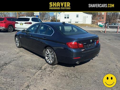 2016 BMW 535 xDrive