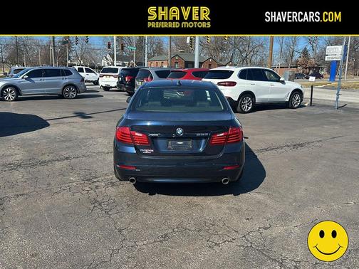 2016 BMW 535 xDrive