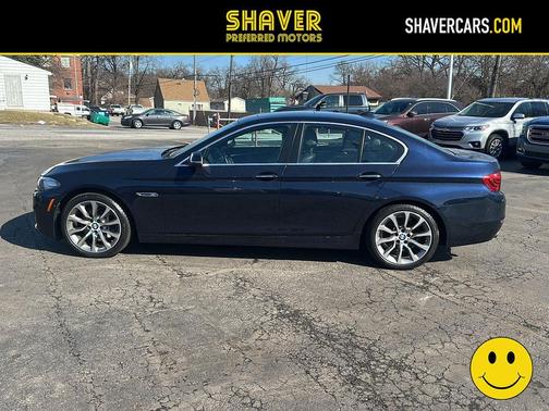 2016 BMW 535 xDrive