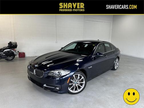 2016 BMW 535 xDrive