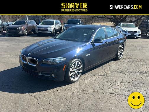 2016 BMW 535 xDrive