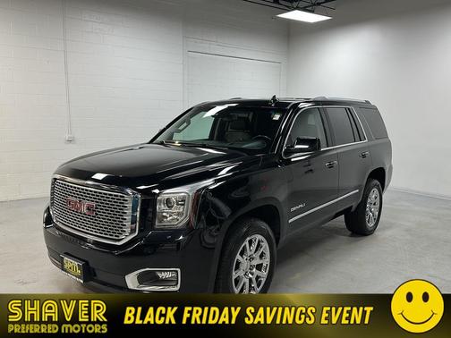 2016 GMC Yukon Denali