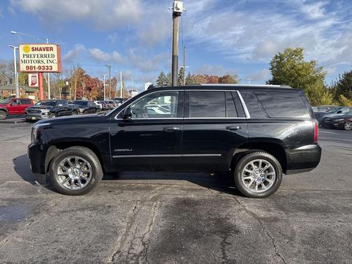 2016 GMC Yukon Denali