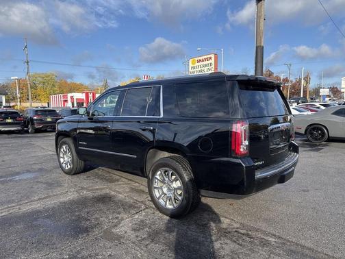 2016 GMC Yukon Denali