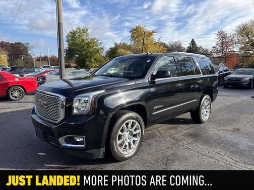 2016 GMC Yukon Denali