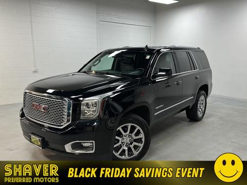 2016 GMC Yukon Denali