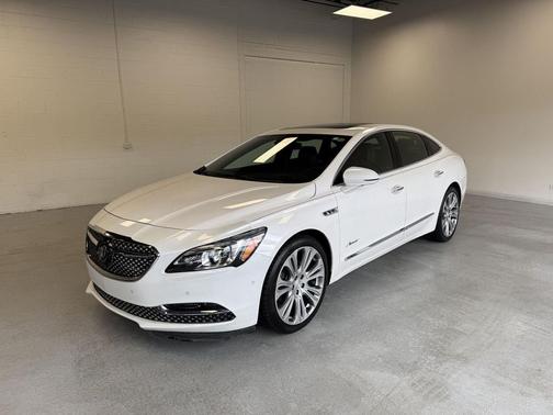 2019 Buick LaCrosse Avenir