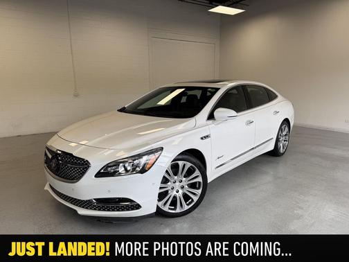 2019 Buick LaCrosse Avenir