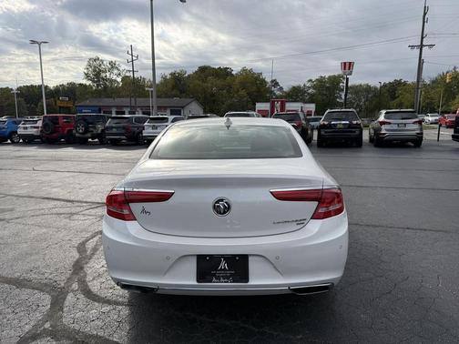 2019 Buick LaCrosse Avenir