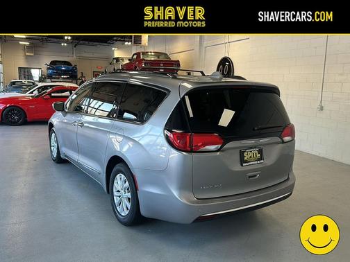 2018 Chrysler Pacifica Touring-L