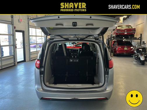 2018 Chrysler Pacifica Touring-L