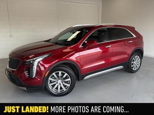 2019 Cadillac XT4 Premium Luxury