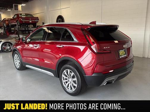 2019 Cadillac XT4 Premium Luxury