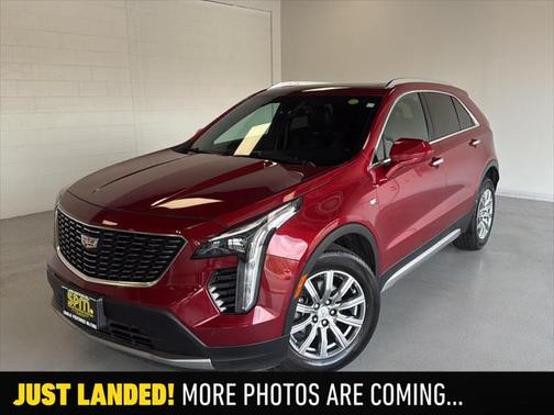 2019 Cadillac XT4 Premium Luxury