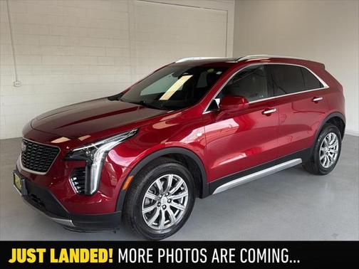 2019 Cadillac XT4 Premium Luxury