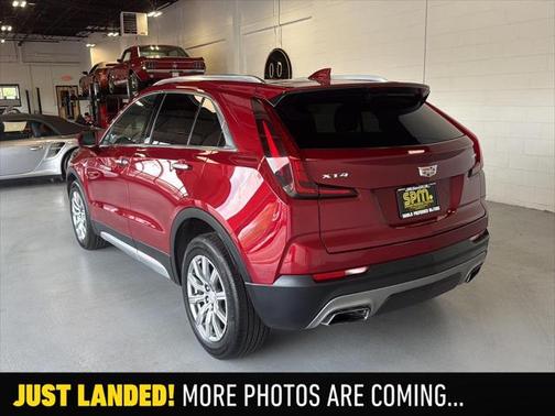 2019 Cadillac XT4 Premium Luxury