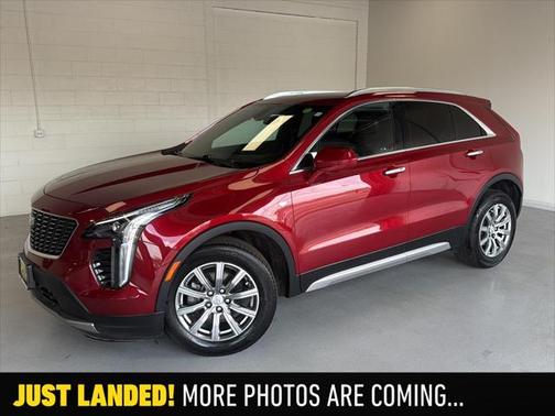 2019 Cadillac XT4 Premium Luxury