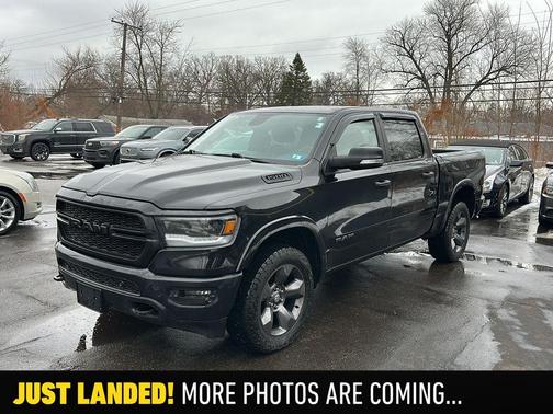 2020 RAM 1500 Big Horn/Lone Star