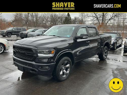 2020 RAM 1500 Big Horn/Lone Star