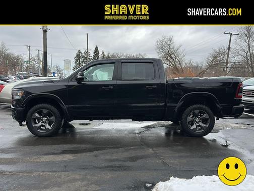 2020 RAM 1500 Big Horn/Lone Star