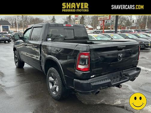 2020 RAM 1500 Big Horn/Lone Star