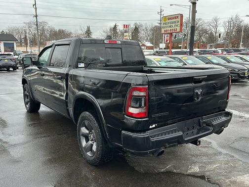 2020 RAM 1500 Big Horn/Lone Star