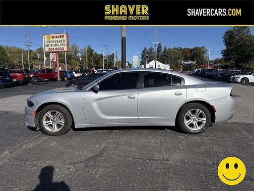 2022 Dodge Charger SXT