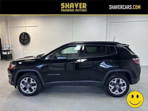 2020 Jeep Compass Limited