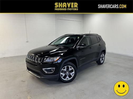 2020 Jeep Compass Limited
