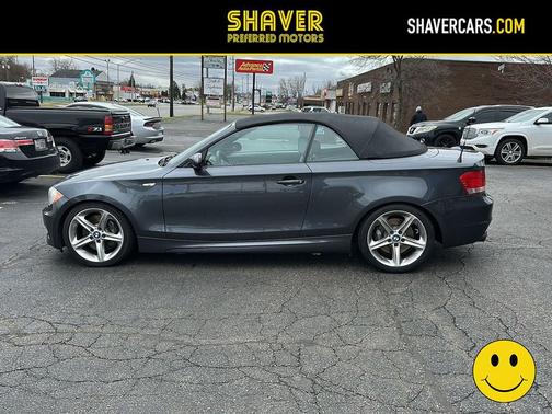 2008 BMW 135 CONVERTIBLE