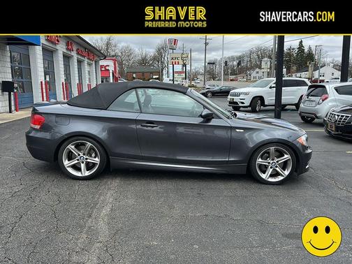 2008 BMW 135 CONVERTIBLE