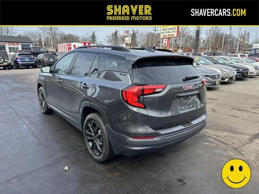 2020 GMC Terrain SLE