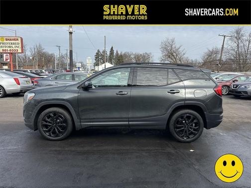 2020 GMC Terrain SLE