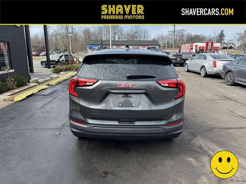 2020 GMC Terrain SLE