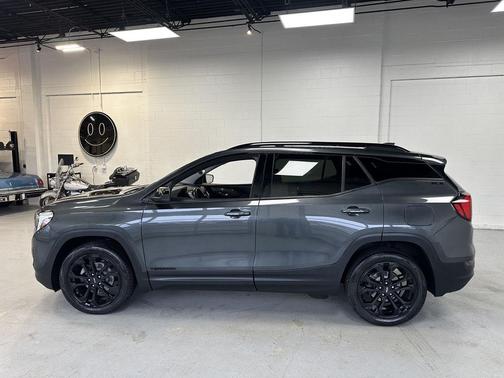 2020 GMC Terrain SLE