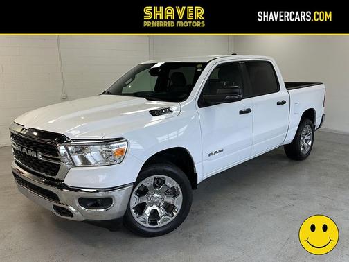 2023 RAM 1500 Lone Star