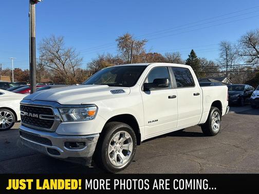 2023 RAM 1500 Lone Star