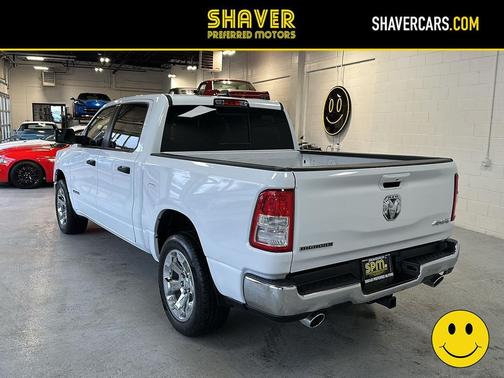 2023 RAM 1500 Lone Star