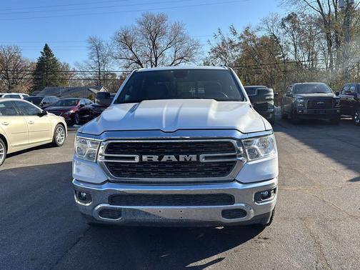 2023 RAM 1500 Lone Star