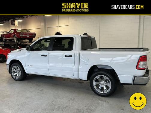 2023 RAM 1500 Lone Star