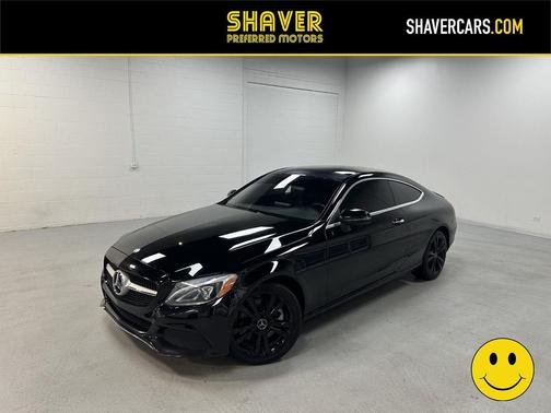 2017 Mercedes-Benz C-Class C 300 4MATIC