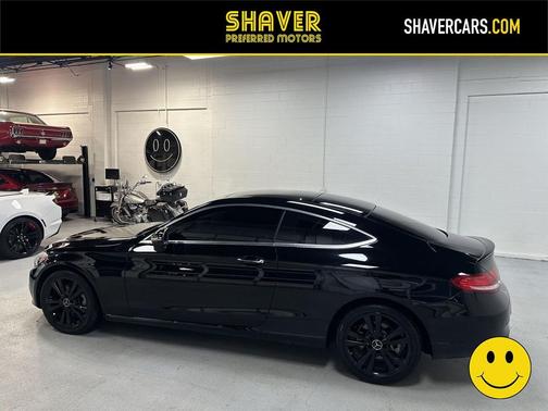 2017 Mercedes-Benz C-Class C 300 4MATIC