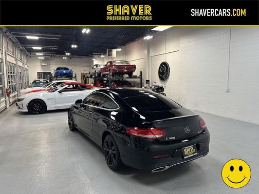 2017 Mercedes-Benz C-Class C 300 4MATIC