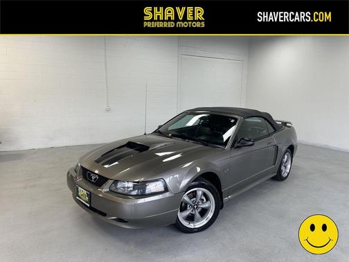 2002 Ford Mustang GT