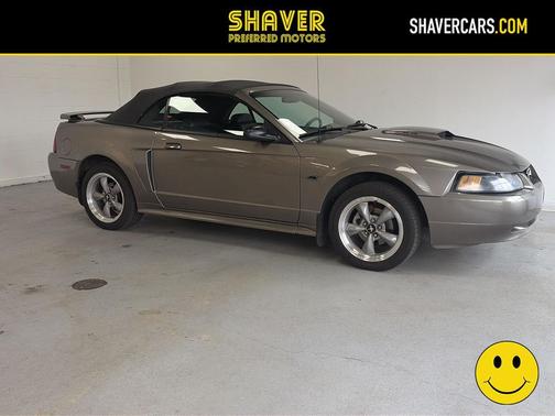 2002 Ford Mustang GT