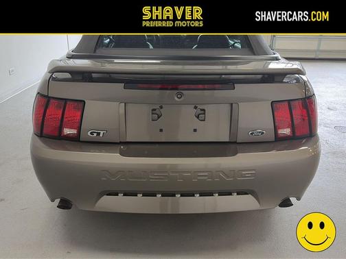 2002 Ford Mustang GT