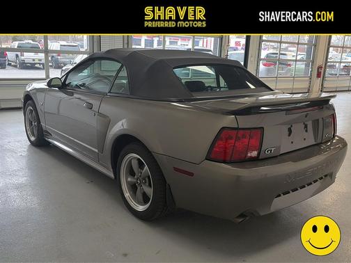 2002 Ford Mustang GT