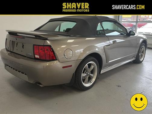 2002 Ford Mustang GT