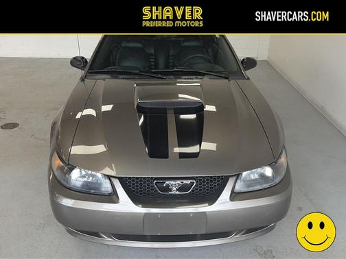 2002 Ford Mustang GT