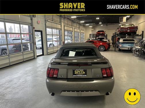 2002 Ford Mustang GT